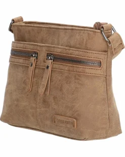 Enrico Benetti Noumea Single Handle Vegan Leather Handbag