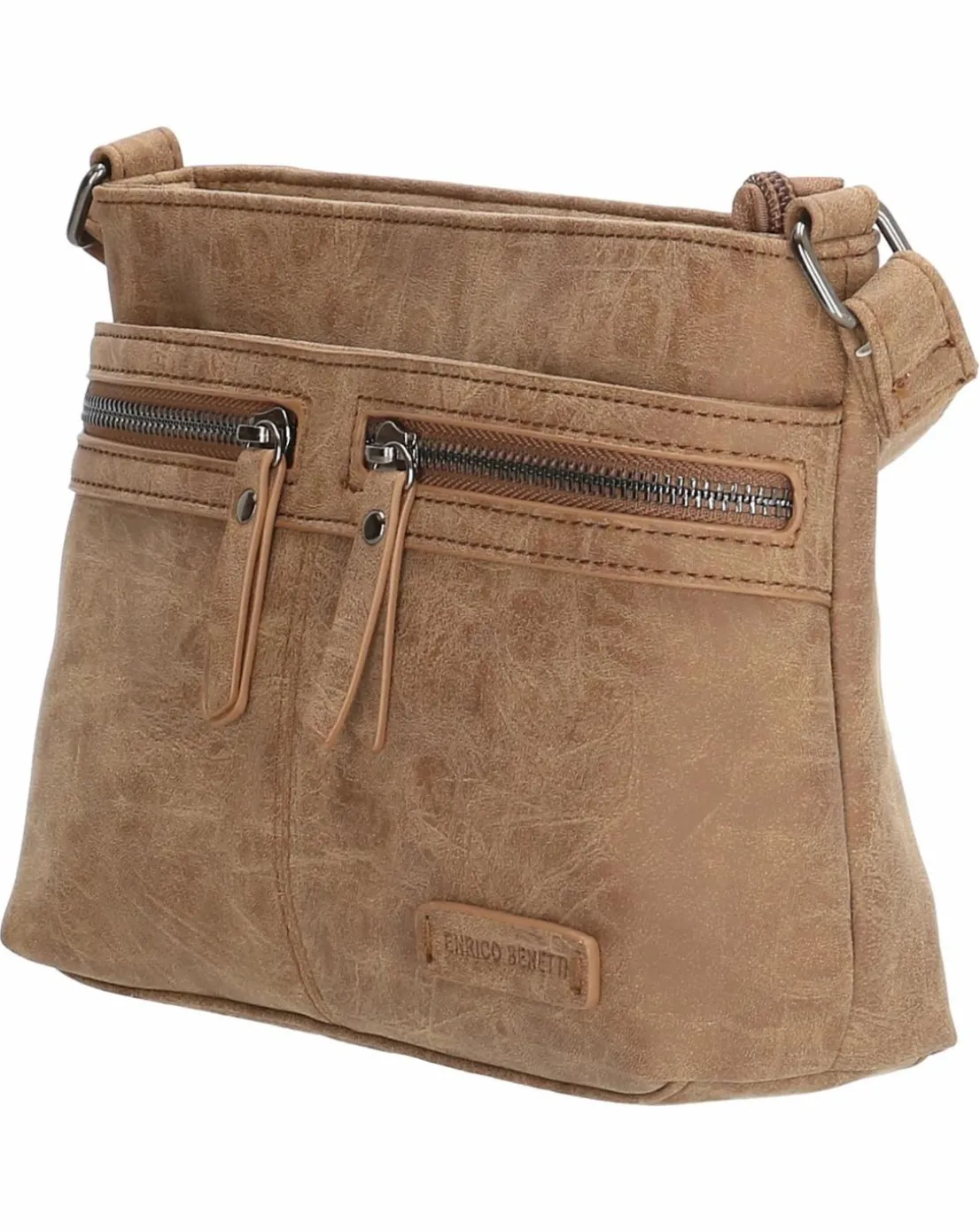 Enrico Benetti Noumea Single Handle Vegan Leather Handbag