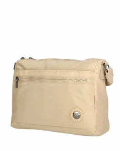 Enrico Benetti Suzie Single Handle Crinkle Nylon Shoulderbag