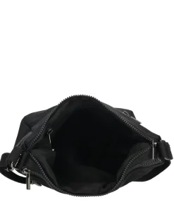 Enrico Benetti Suzie Single Handle Crinkle Nylon Shoulderbag