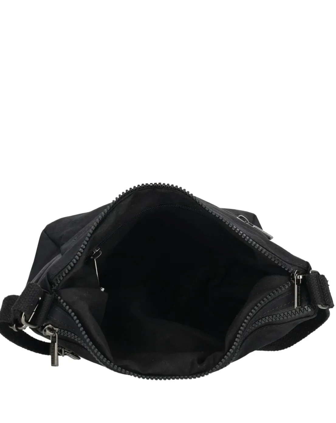 Enrico Benetti Suzie Single Handle Crinkle Nylon Shoulderbag