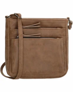 Enrico Benetti Zoe Single Handle Vegan Leather Shoulderbag