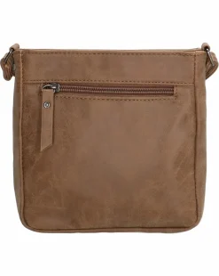 Enrico Benetti Zoe Single Handle Vegan Leather Shoulderbag