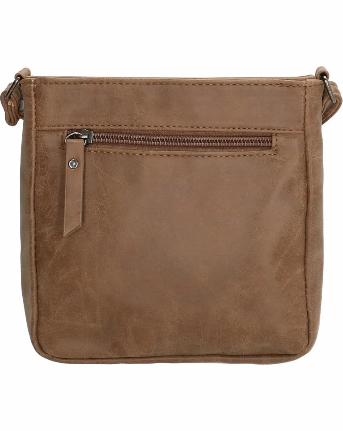 Enrico Benetti Zoe Single Handle Vegan Leather Shoulderbag