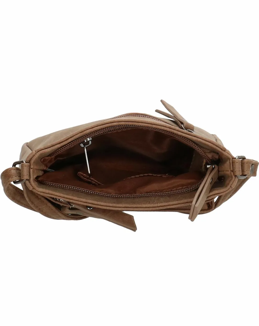 Enrico Benetti Zoe Single Handle Vegan Leather Shoulderbag