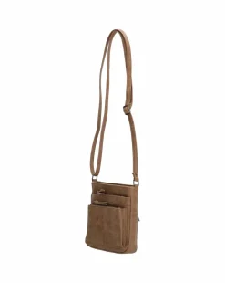 Enrico Benetti Zoe Single Handle Vegan Leather Shoulderbag