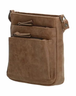 Enrico Benetti Zoe Single Handle Vegan Leather Shoulderbag