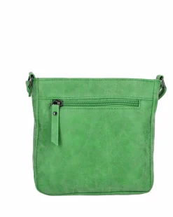 Enrico Benetti Zoe Single Handle Vegan Leather Small Shoulderbag