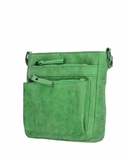 Enrico Benetti Zoe Single Handle Vegan Leather Small Shoulderbag