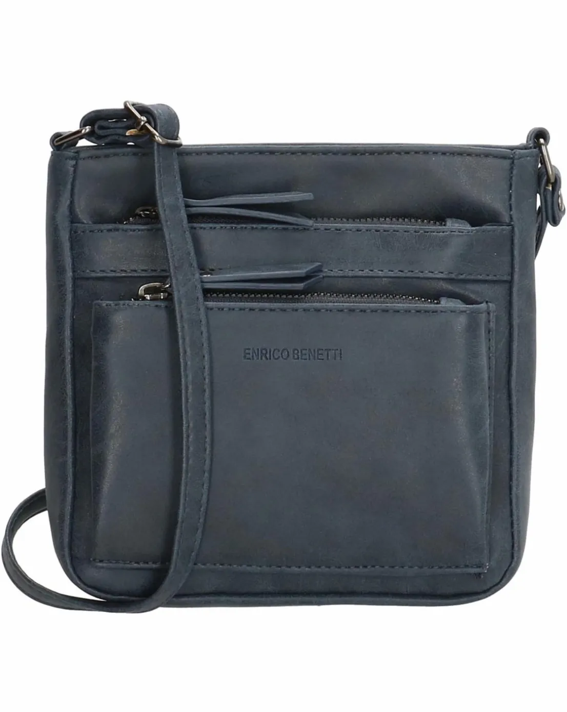 Enrico Benetti Zoe Single Handle Vegan Leather Shoulderbag