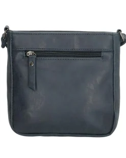 Enrico Benetti Zoe Single Handle Vegan Leather Shoulderbag