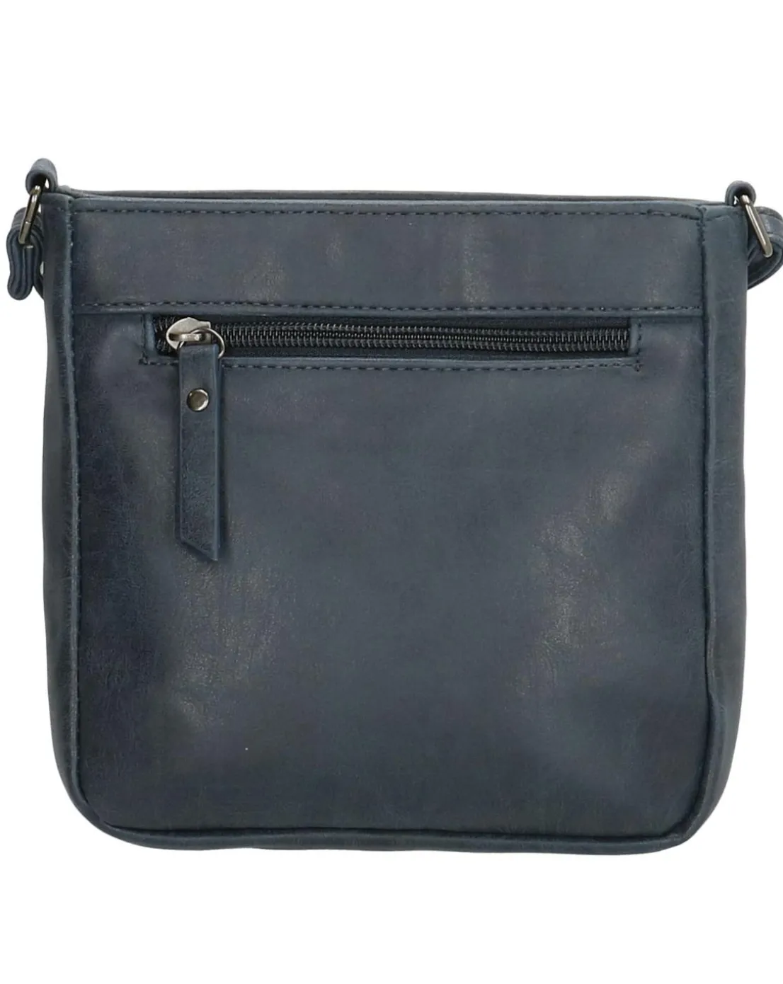 Enrico Benetti Zoe Single Handle Vegan Leather Shoulderbag