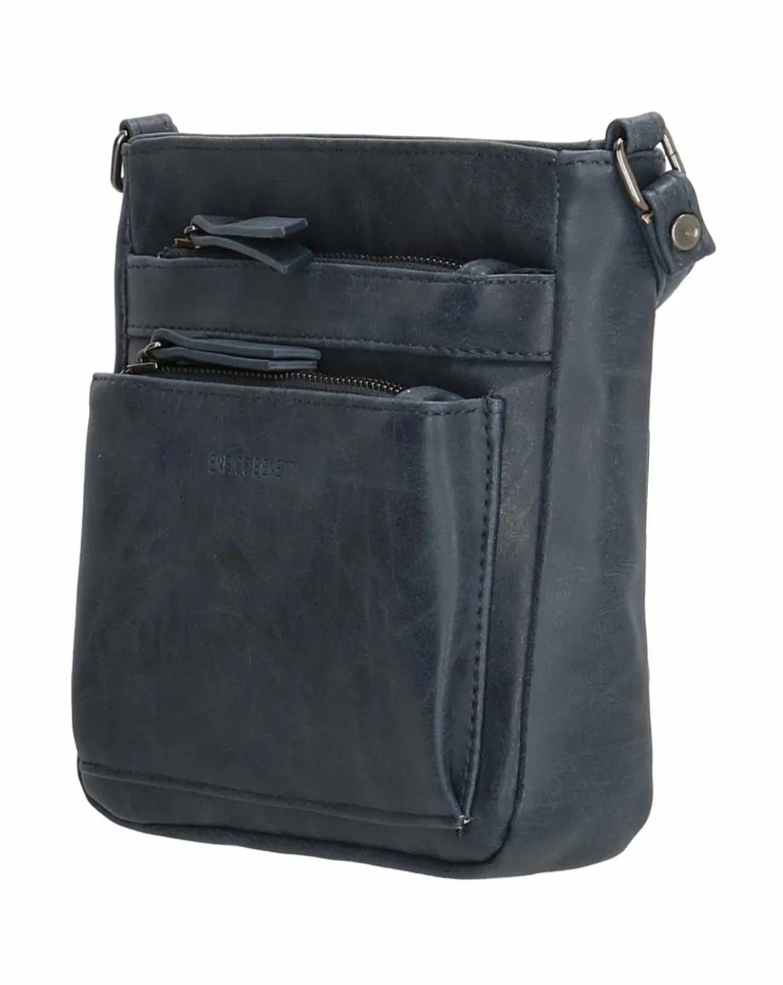 Enrico Benetti Zoe Single Handle Vegan Leather Shoulderbag