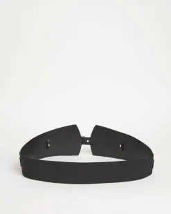 Eyelet Waist Corset Belt