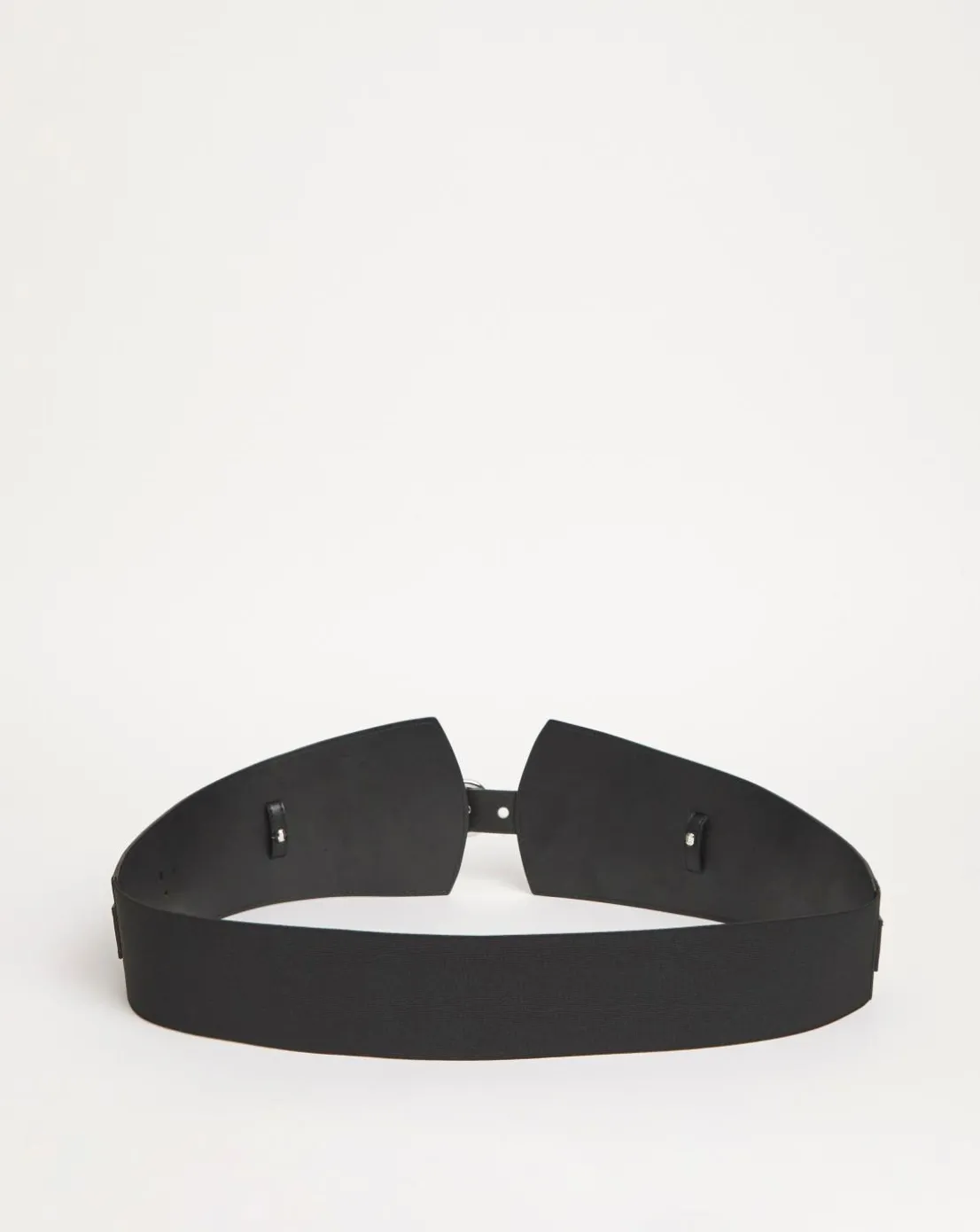 Eyelet Waist Corset Belt