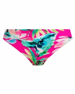 Fantasie Carabelita Mid Rise Bikini Brief Peony