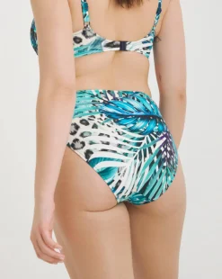 Fantasie Kabini Oasis High Waist Bikini Brief