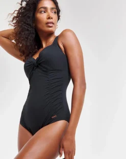 Fantasie Merissa Wired Swimsuit Black