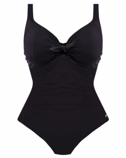 Fantasie Merissa Wired Swimsuit Black
