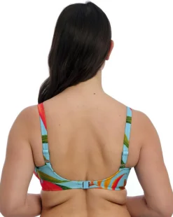 Fantasie Pichola Full Cup Bikini Top Aqua