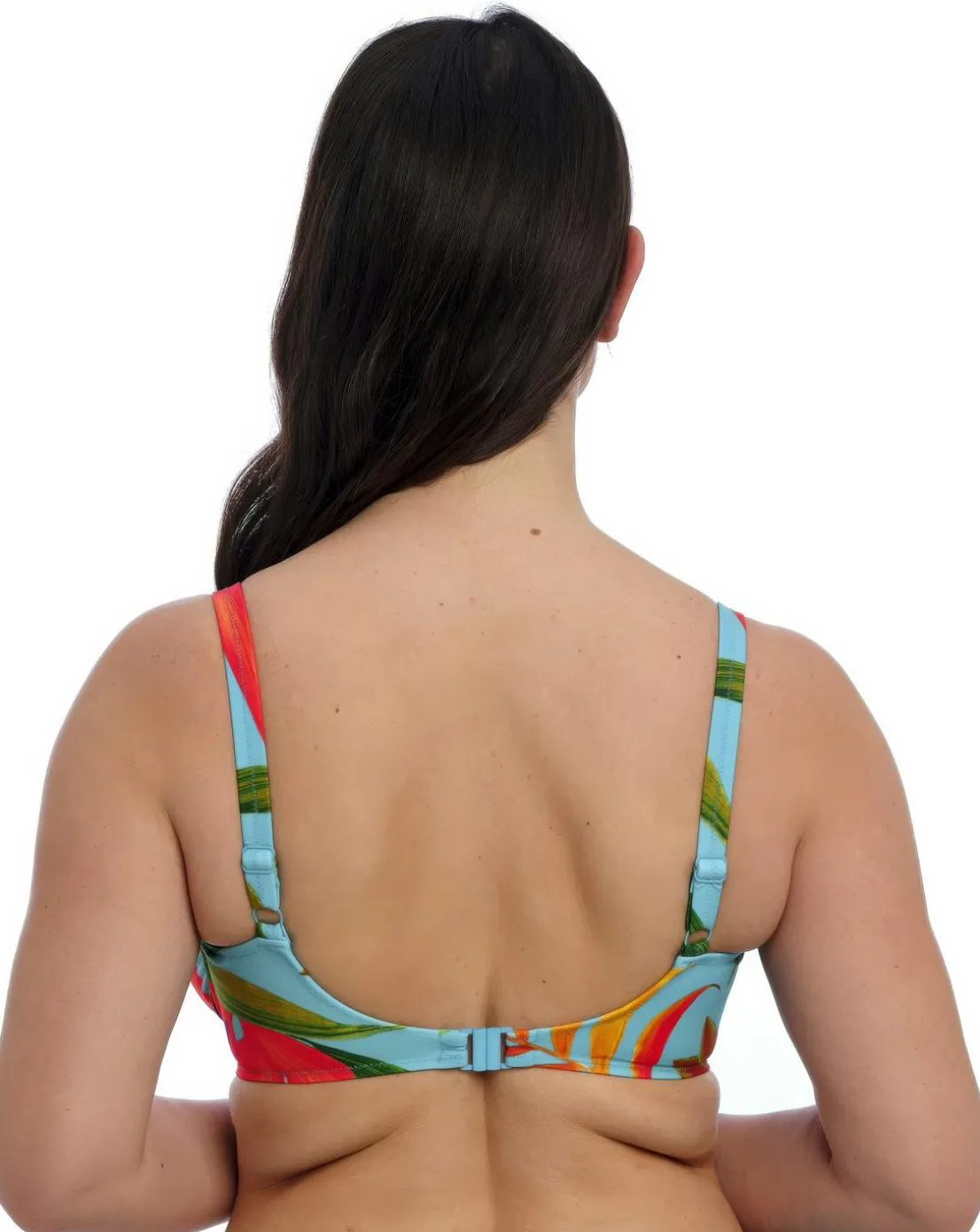 Fantasie Pichola Full Cup Bikini Top Aqua