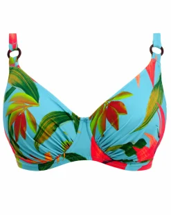 Fantasie Pichola Full Cup Bikini Top Aqua