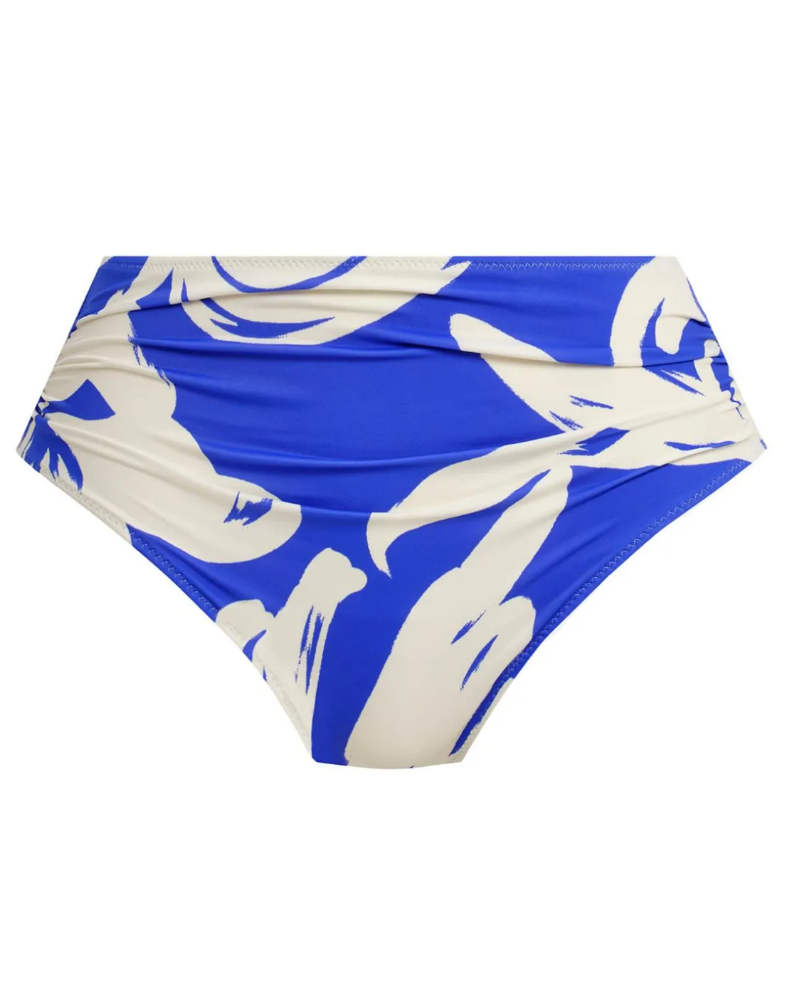 Fantasie Rabida Island High Waist Bikini Brief Ultramarine