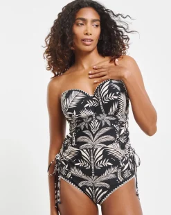 Figleaves Frida High Waist Bikini Brief