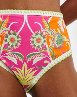 Figleaves Frida High Waist Bikini Brief