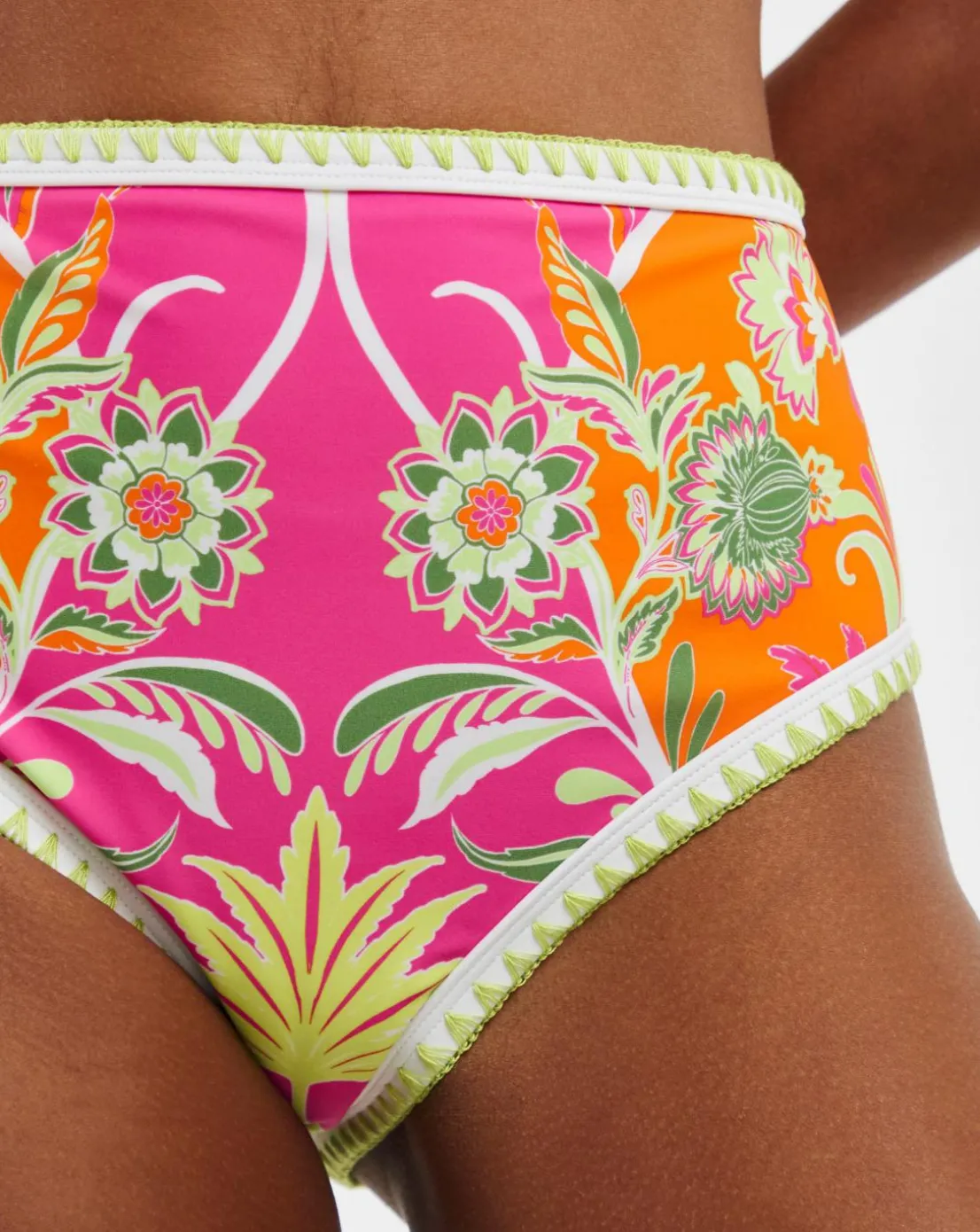 Figleaves Frida High Waist Bikini Brief