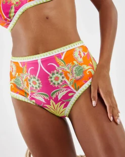 Figleaves Frida High Waist Bikini Brief
