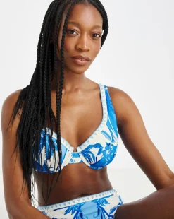 Figleaves Frida Underwired Bikini Top