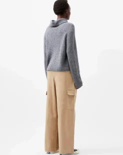 French Connection Mersal Roll Neck Jumper