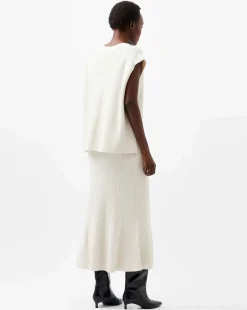 French Connection Nariko Rib Vest