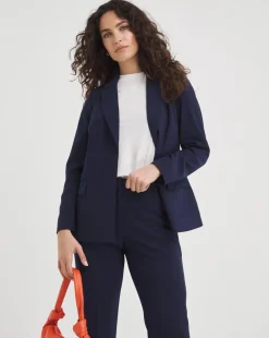 Great Value Single Breasted Blazer