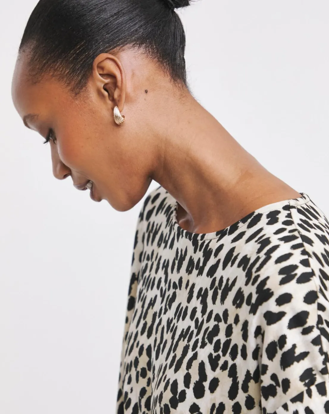 Great Value Soft Touch Jersey Swing Dress