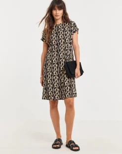 Great Value Soft Touch Jersey Swing Dress