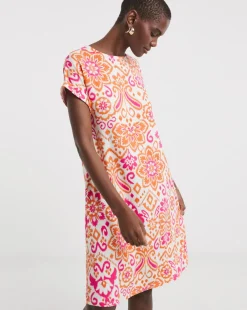 Great Value Soft Touch Jersey Swing Dress