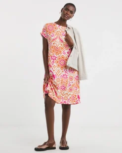 Great Value Soft Touch Jersey Swing Dress