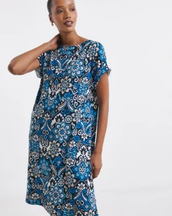 Great Value Soft Touch Jersey Swing Dress