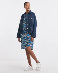 Great Value Soft Touch Jersey Swing Dress