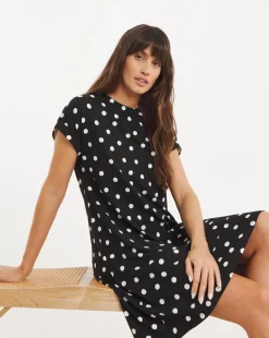 Great Value Soft Touch Jersey Swing Dress