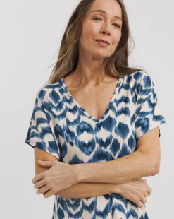 Great Value Soft Touch Midi T-Shirt Dress