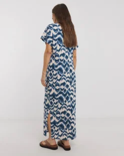 Great Value Soft Touch Midi T-Shirt Dress