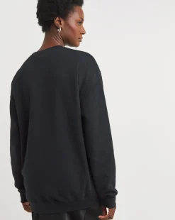 Grinch Christmas License Sweatshirt