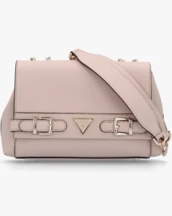Guess Ali Almond Cross-Body Bag