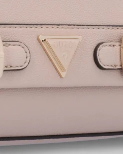 Guess Ali Almond Cross-Body Bag