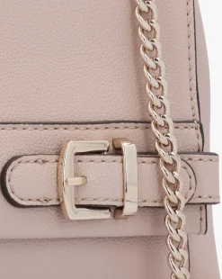Guess Ali Almond Cross-Body Bag