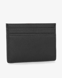 Guess Black Card Holder