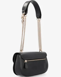 Guess Daryna Black Cross-Body Bag